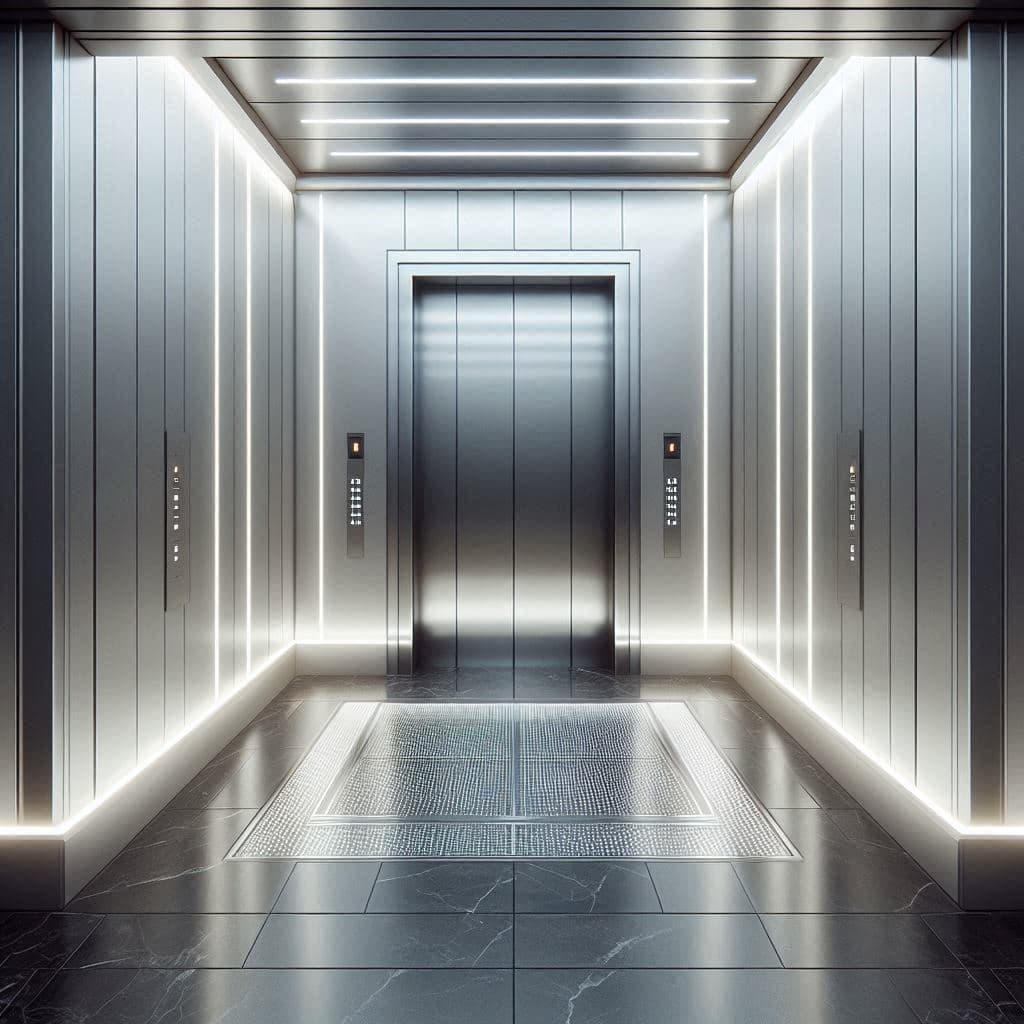 临时项目组写字楼办公研发团队安静需求面对电梯短时拥堵应按什么顺序处理